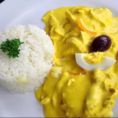 AJI DE GALLINA