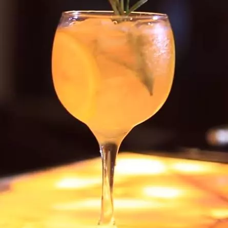 Gin Mango