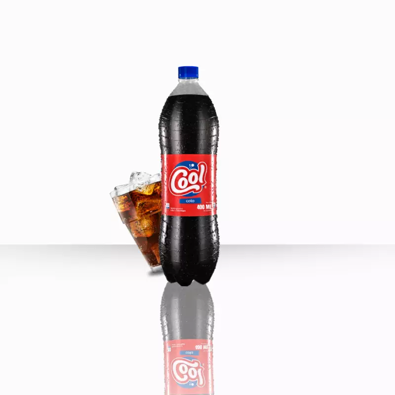 REFRESCO COOL COLA NEGRA 400ML