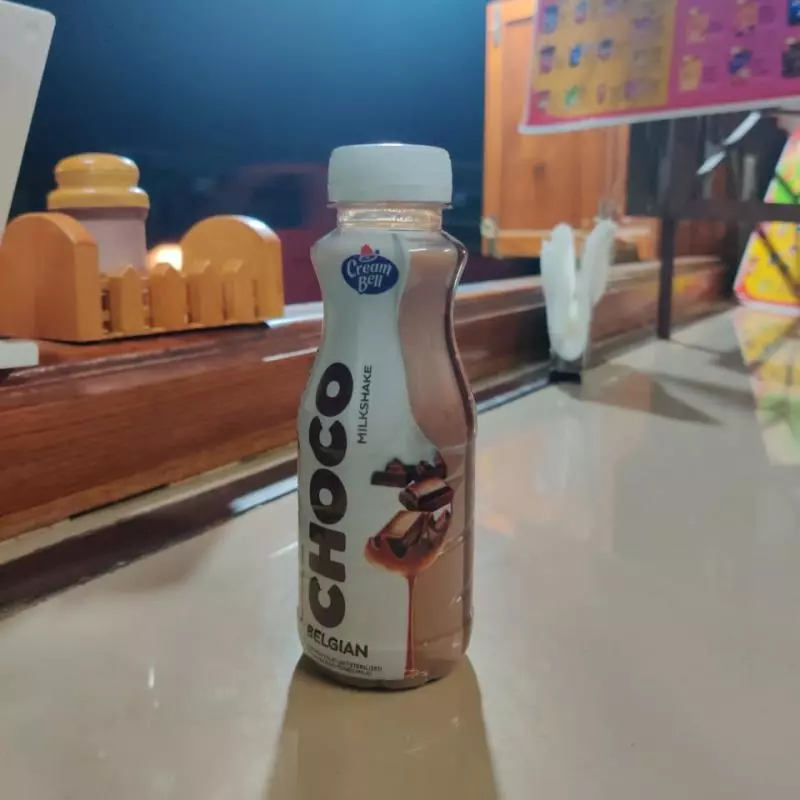 Choco Milkshake