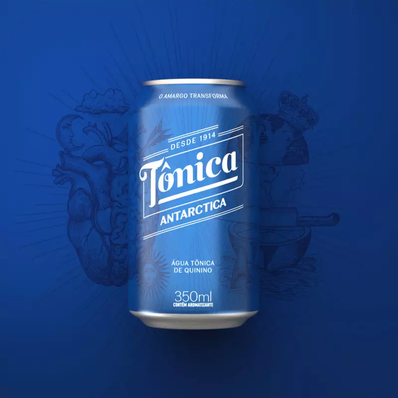 Água Tônica