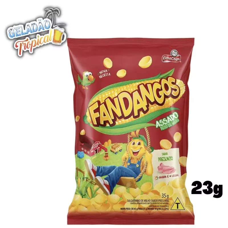 Fandangos 23g