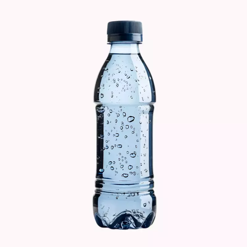 Agua botella
