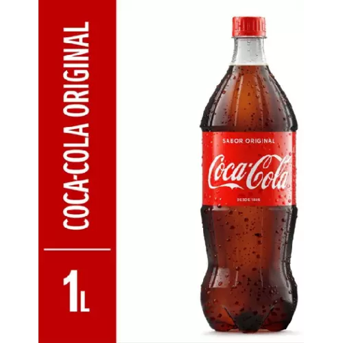 Coca-cola 1L