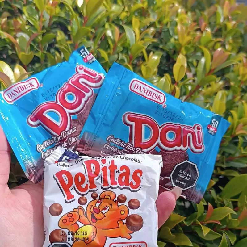 Galleta Dani