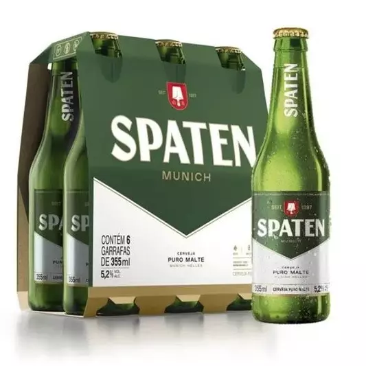 SPATEN 330ml c/6