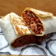 (TH) Burrito Campechano