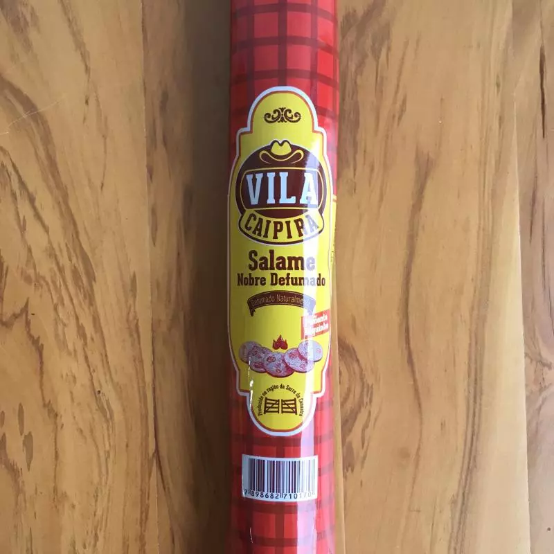 Salame Nobre Def. c/ Pimenta