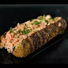 Big Hot Holl Salmão Grelhado