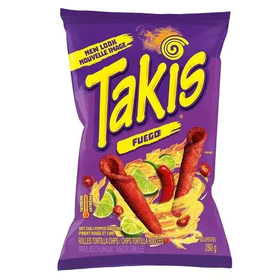 Takis fuego