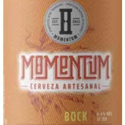 SHINER BOCK - MOMENTUM
