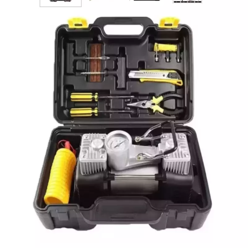 🚙KIT DE COMPRESOR DE AUTO🚙