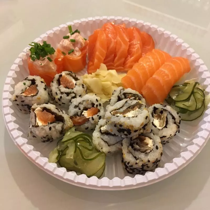 Combinado ESPECIAL 16 Peças