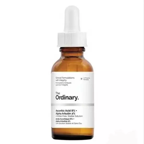 The Ordinary  / Ascorbic Acid 8% + A