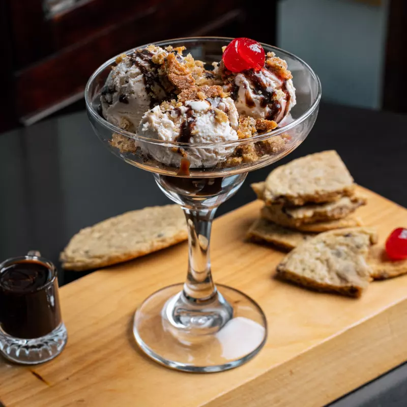 Cookie Cup Cream Galleta Artesanal