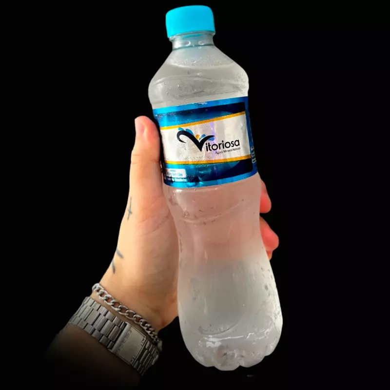 Água sem gás 510ml