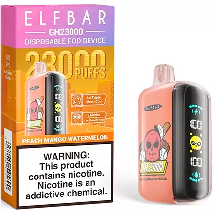 PEACH MANGO WATERMELON