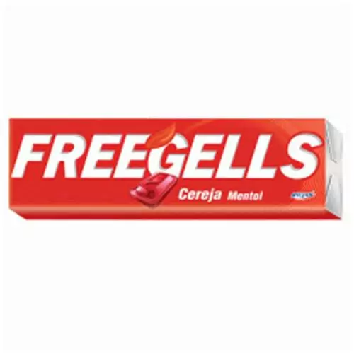 Freegells Cereja