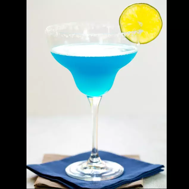 MARGARITA BLUE