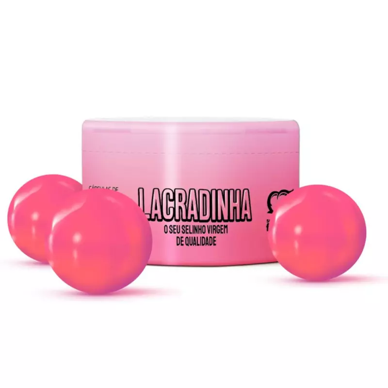 Bolinha Sexy Fantasy Lacradinha