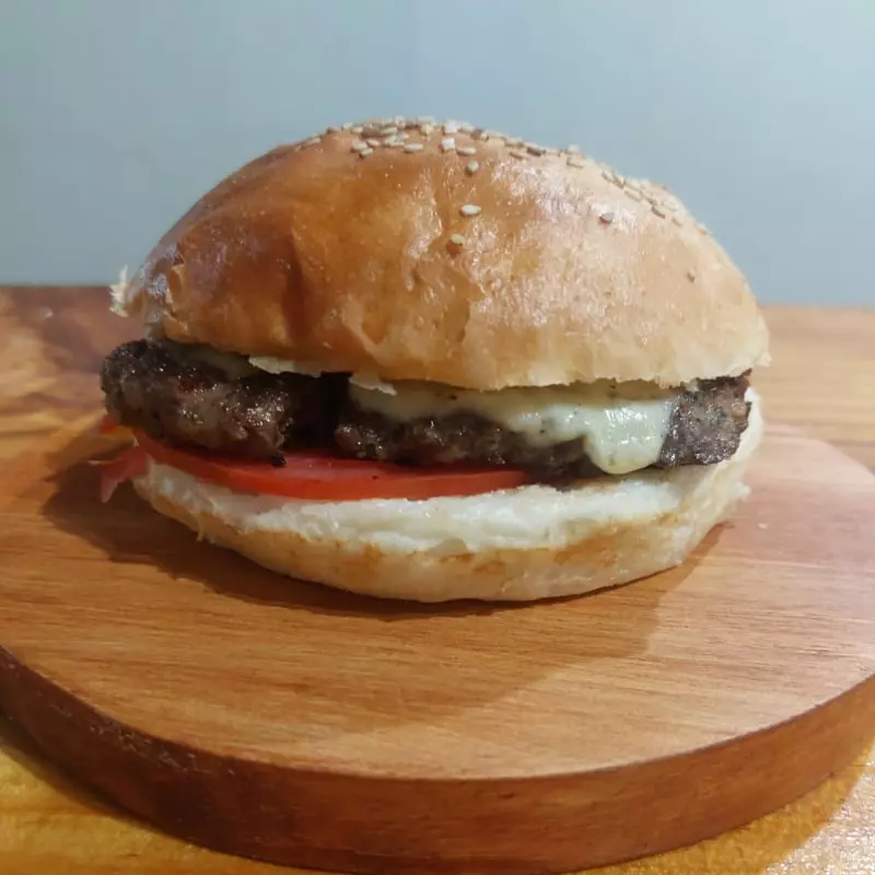 Hamburguesa Campo