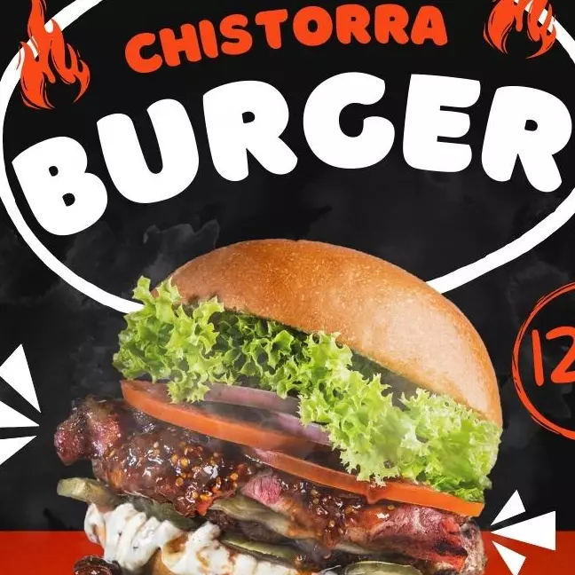 Chistorra Burger Mixta