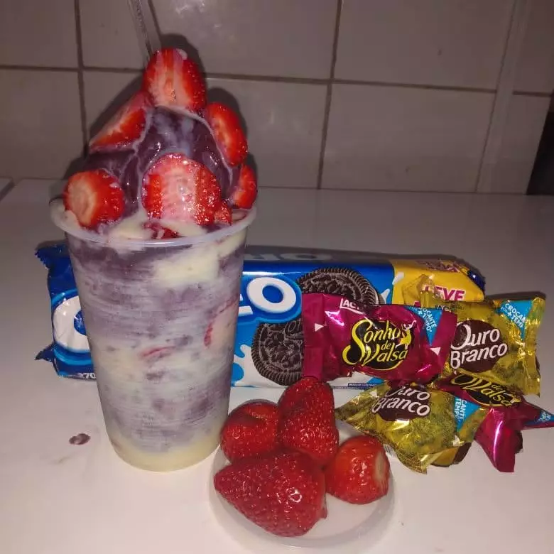 Açaí 500 ml