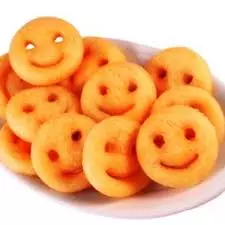 BATATA SMILES - BR FOODS