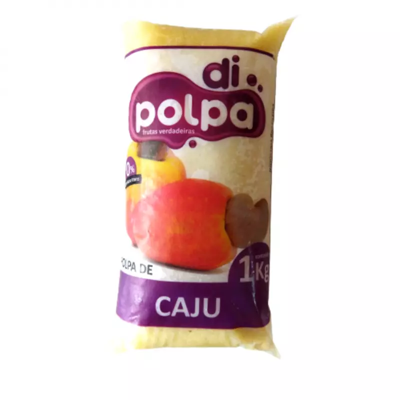 Caju Dipolpa 1kg