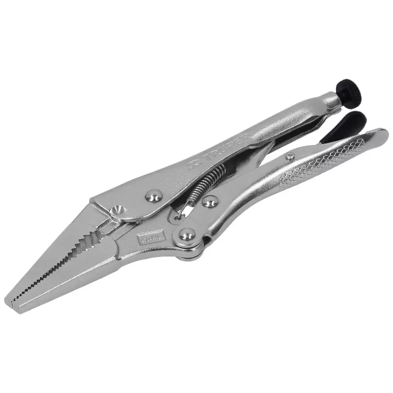 🧰 Pinza de presión punta larga 4"🧰