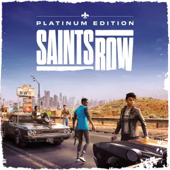 Saints Row Platinum Edition