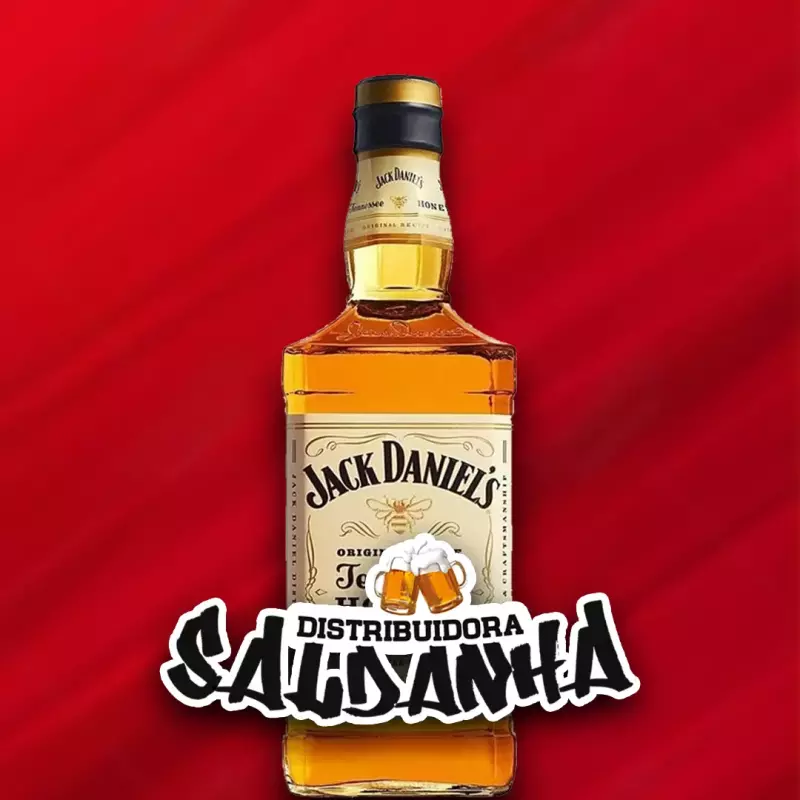 GARRAFA JACK DANNIEL'S HONEY