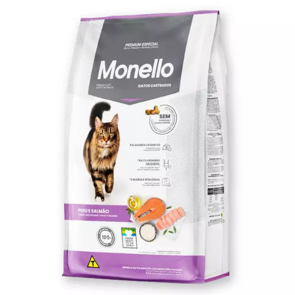 Monello Cat Castrado y Esteriliza 1K