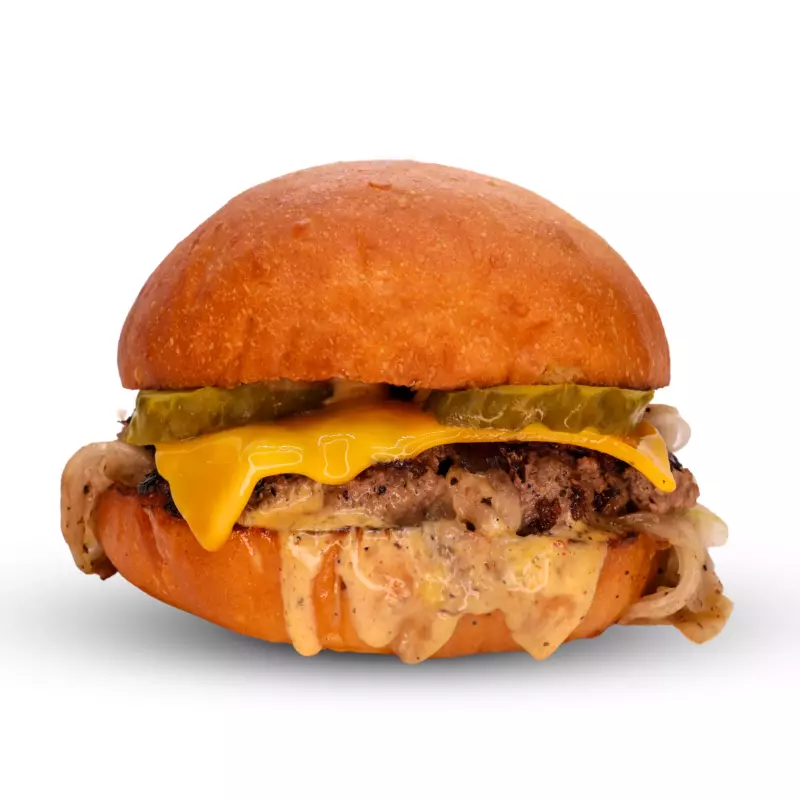 Oklahoma Onion Burger