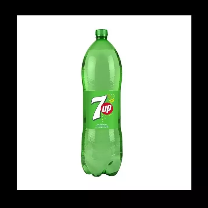 Seven Up 2 litros