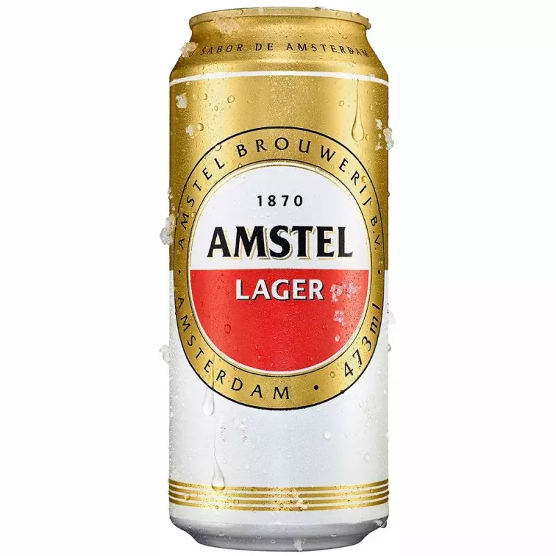 Amstel 473ml
