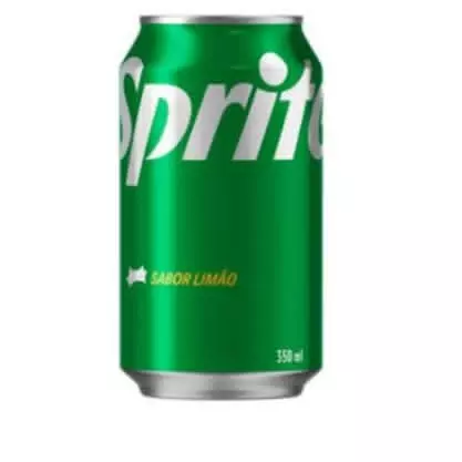 SPRITE LIMÃO 350 ML 12 UNIDADES