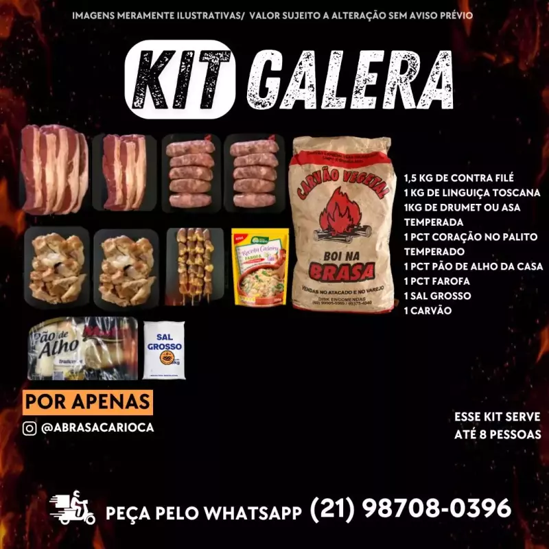 Kit Galera