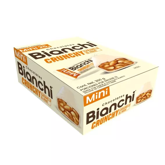 BIANCHI CRUNCHY C&MBL (25G)
