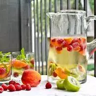 Agua frutal