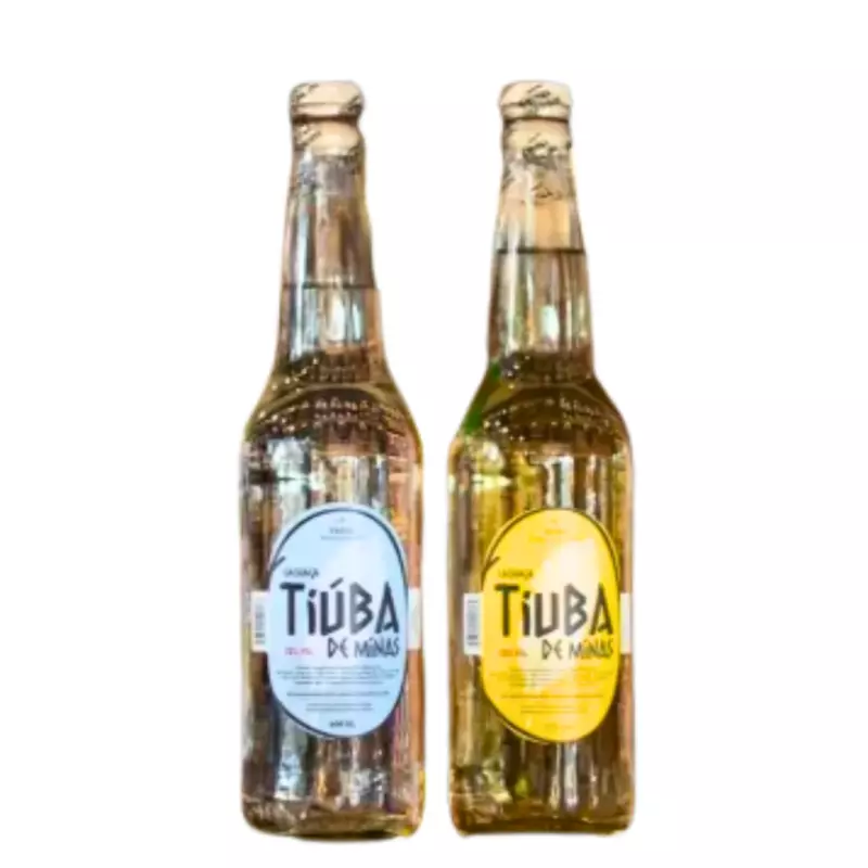 Cachaça Tiúba 600ml