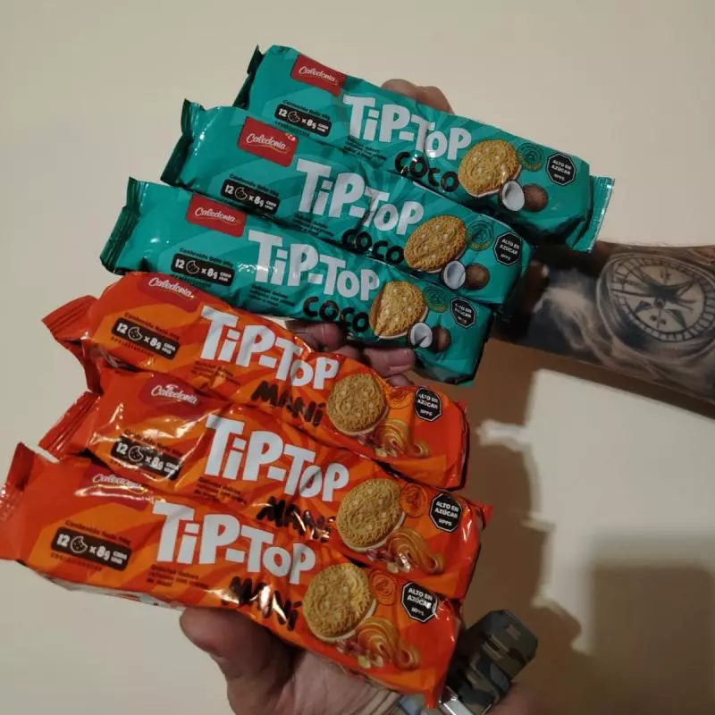 Mani top
