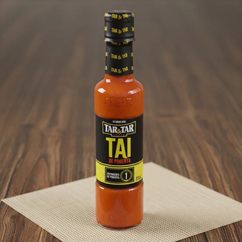 TAI DE PIMENTA  tar & tar 315 G