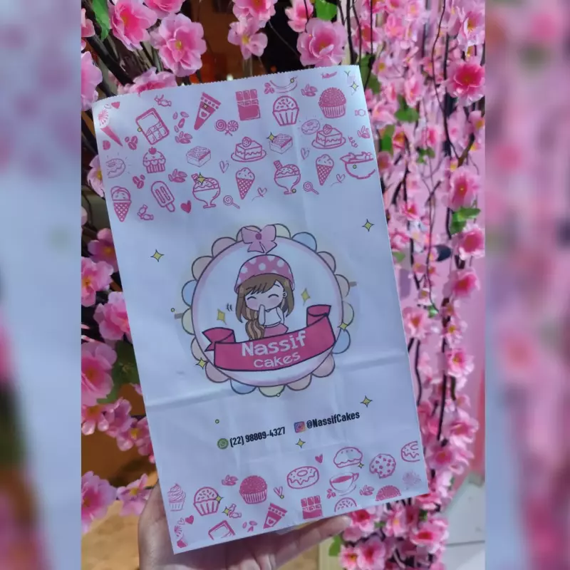 Embalagem pra presente