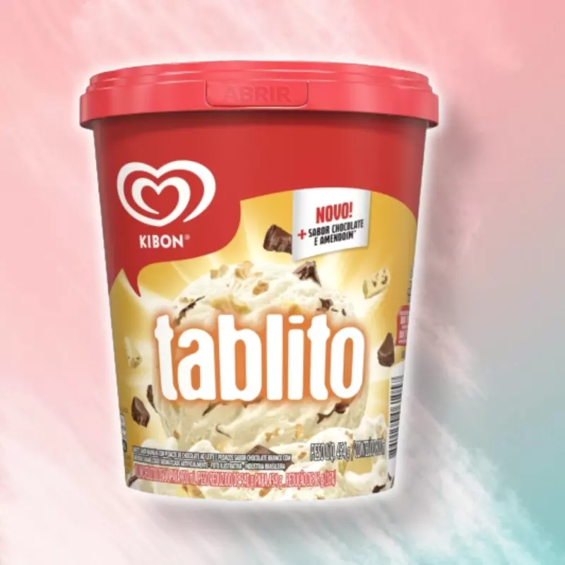 Pote Kibon Tablito 800ml