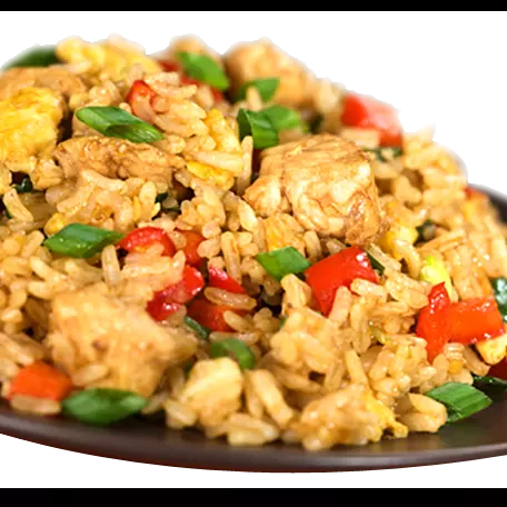 Arroz con Pollo