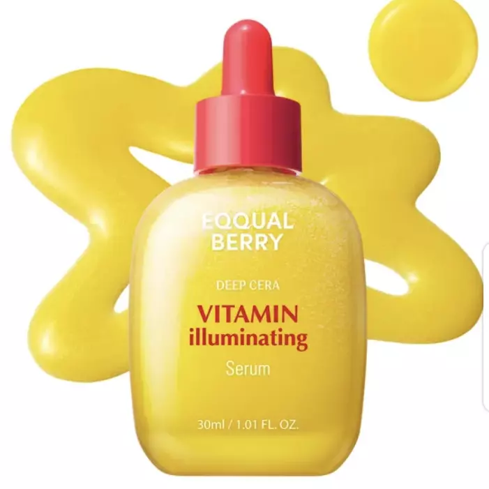 Vitamina C- EQUALBERRY