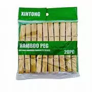 PERROS DE ROPA MADERA