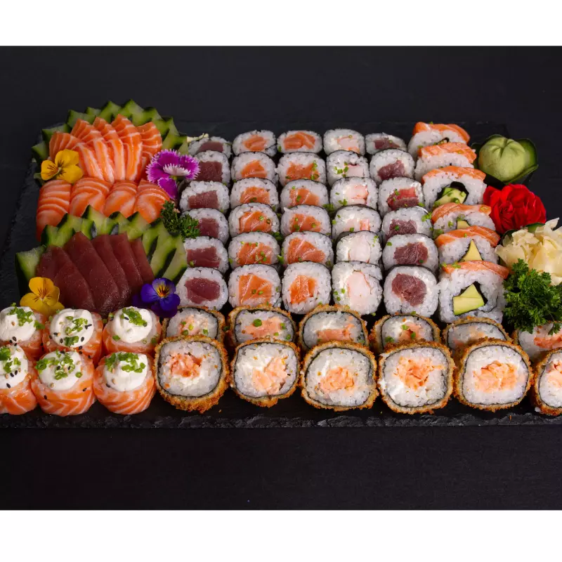 Combo Rão à Moda do Chef