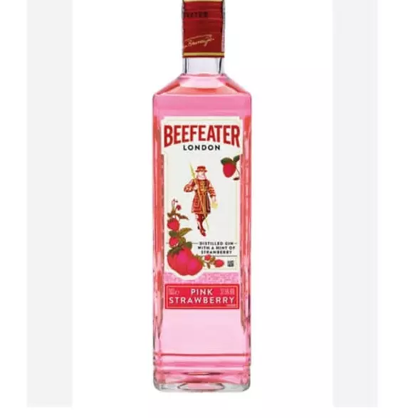 GIN BEEFEATER PINK 700 ML.